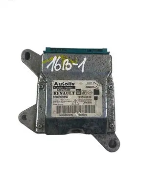 Renault Trafic II (X83) Airbag control unit/module 608361600E
