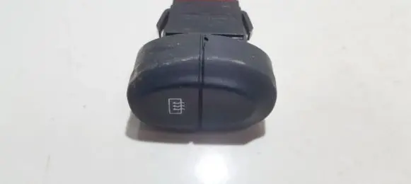 Renault Megane I Windscreen/window heater switch 841243B