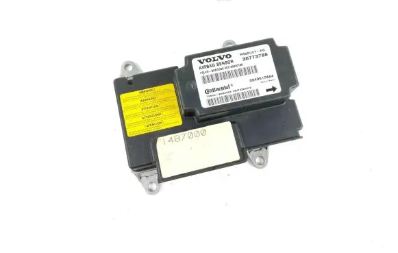 Volvo C30 Airbag control unit/module 30773786