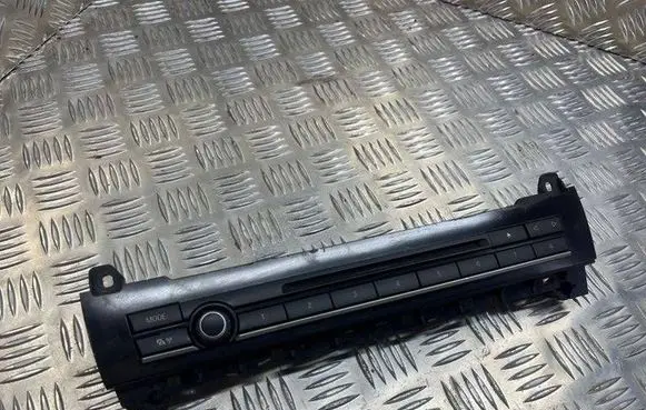 BMW 5 F10 F11 Head unit multimedia control 0009956674