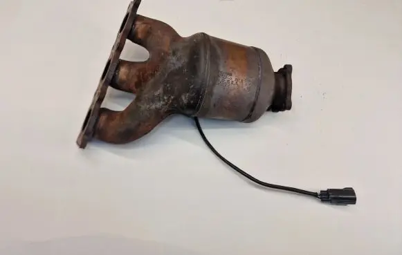 Volvo XC90 Catalyst/FAP/DPF particulate filter 6G9N5G236JA 3110098800