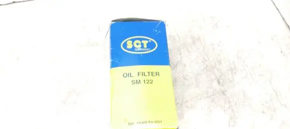 Volkswagen I LT Oil filter mounting bracket SM122
