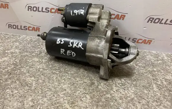 Volkswagen PASSAT B5 Starter motor
