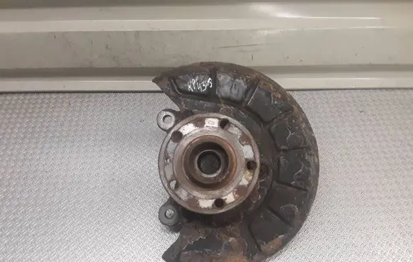 Volkswagen Golf Plus Front wheel hub spindle knuckle 