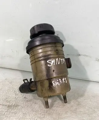 Hyundai Santa Fe Power steering fluid tank/reservoir