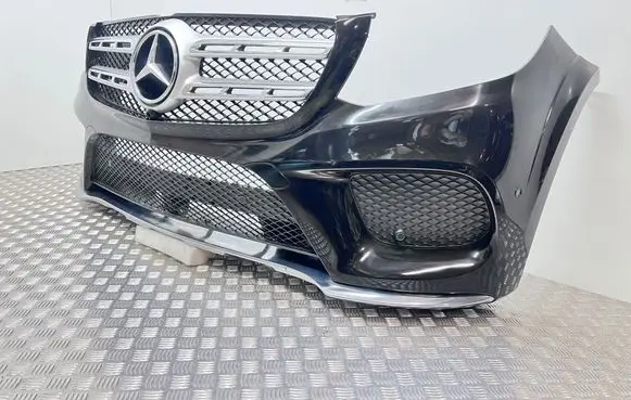 Mercedes-Benz GLS X166 Front bumper A1668851900