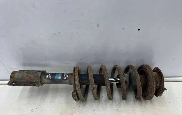 Citroen Jumper Front shock absorber with coil spring 280977 151500280977