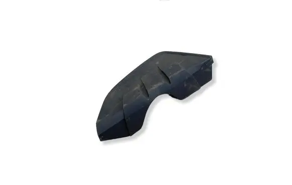 Audi Q7 4M Engine cover (trim) 70593908