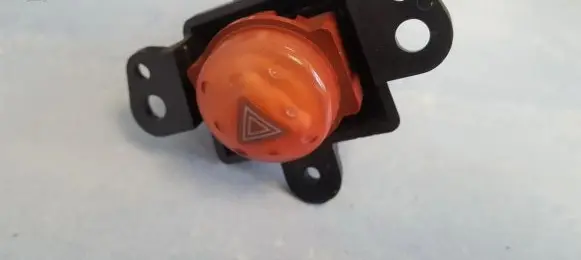 Nissan Almera Tino Hazard light switch NILES06016
