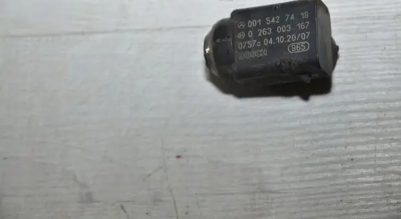 Mercedes-Benz CLS C219 Parking PDC sensor 0015427418 2412P0021