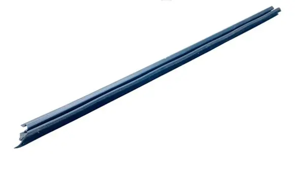 Mitsubishi Colt Rubber seal rear door window/glass MR959321