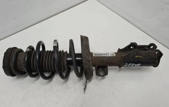 Opel Astra J Front shock absorber/damper 13412596