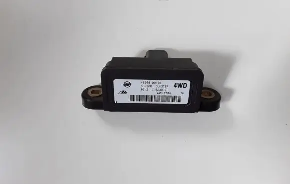 ESP (stability system) control unit