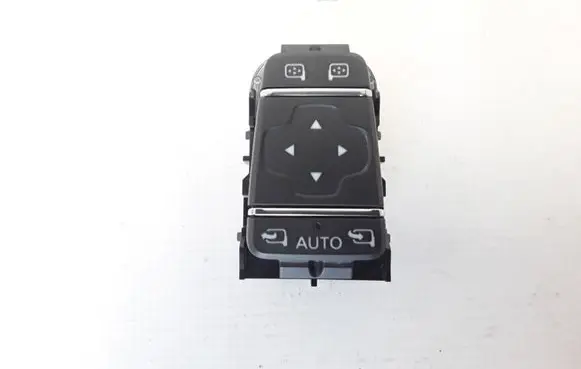 Renault Captur Wing mirror switch 255702886R