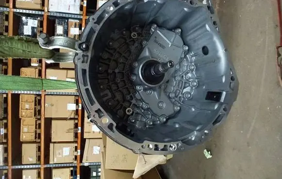 Mercedes-Benz X-class W470 Automatic gearbox 72500801660449KG