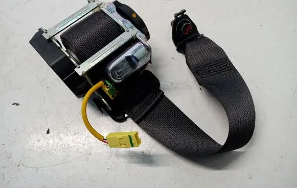 Hyundai Tucson IV NX4 Rear seatbelt 89870N7000