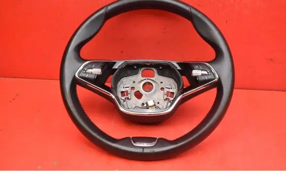 Skoda Fabia Mk1 (6Y) Steering wheel 5E3419093A