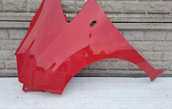 Nissan NV200 Front wheel arch liner splash guards LPNV200