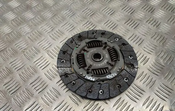 Opel Corsa F Clutch pressure plate 9801139380