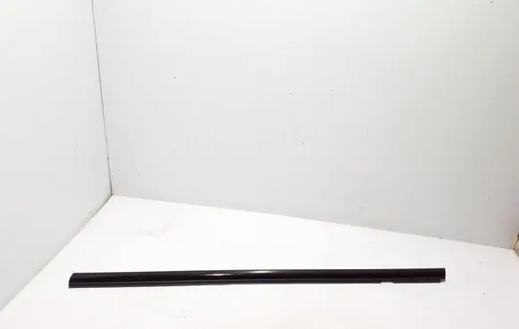 Mercedes-Benz EQS V297 Front door glass trim molding A2977202000