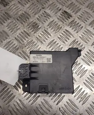 Toyota Yaris Air conditioner control unit module 886500D260