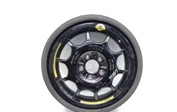 Mercedes-Benz C W203 R16 spare wheel A1704010602 A2025841238