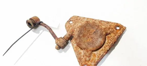 Volkswagen II LT Sway bar bush bracket, front 