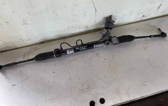 Chevrolet Orlando Steering rack 13351821