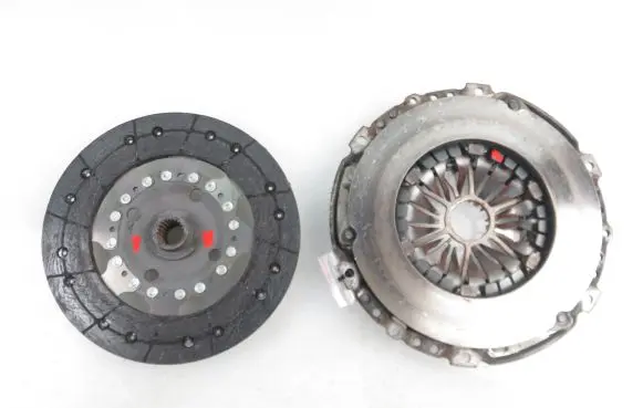 Citroen C5 Clutch set kit 324040710