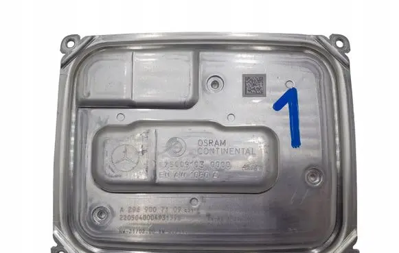 Mercedes-Benz GLC C254 Xenon control unit/module A2969007109