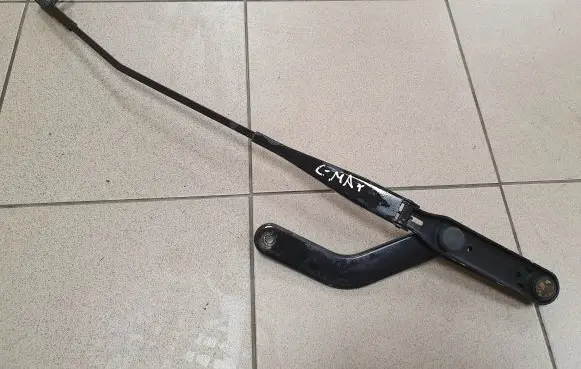 Ford C-MAX I Front wiper blade arm 3M5117526CE