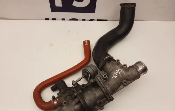 Jaguar XJ X351 EGR valve 1043806S02