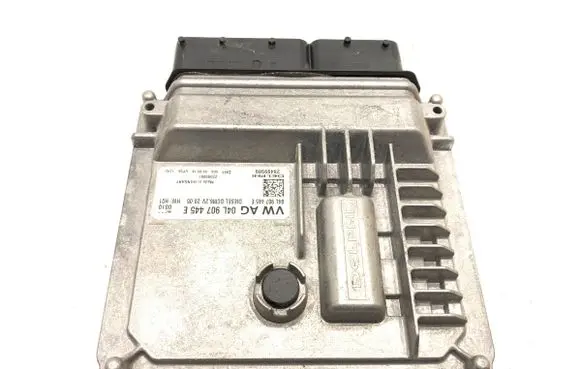 Volkswagen Golf VII Engine control unit/module ECU 04L907445E