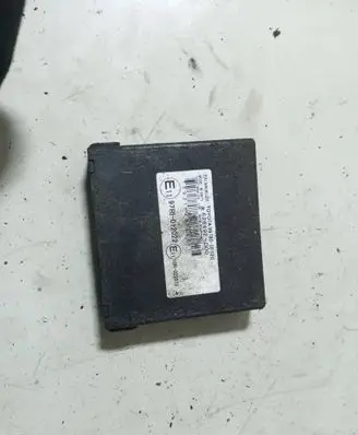 Toyota Corolla Verso AR10 Immobilizer control unit/module 897800F020 97RI012022 626492000