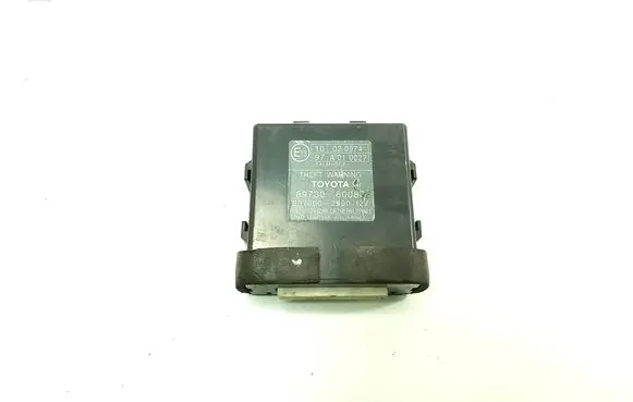 Toyota Land Cruiser (J120) Other control units/modules 8973060080