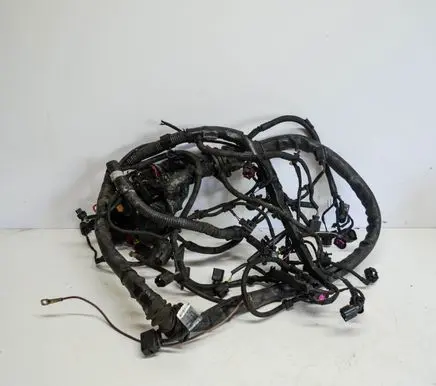 Audi A5 Sportback 8TA Engine installation wiring loom 8K2971072ML