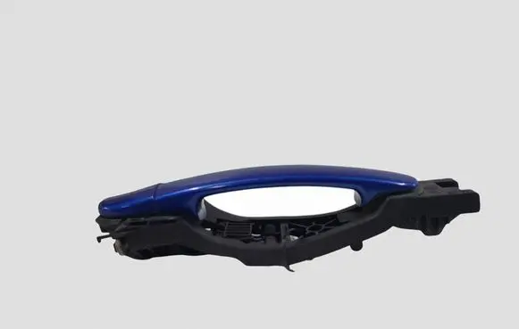 Skoda Octavia Mk2 (1Z) Front door exterior handle