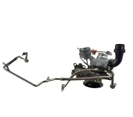 Ford Bronco Turbo HX7G6K682CB AC17811502 JX6G6K679BB