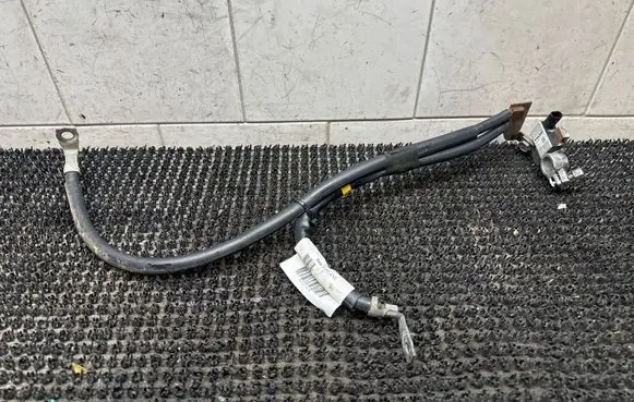 Volvo V40 Cross country Negative earth cable (battery) 31327443 30644809