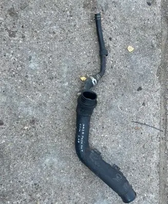 Mazda Premacy Intercooler hose/pipe