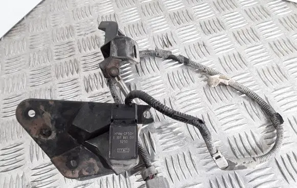 Mazda 6 Headlight/headlamp level sensor 0307865007