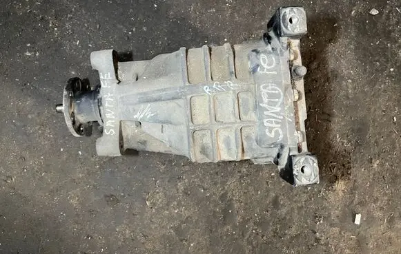 Hyundai Santa Fe Rear differential SM4WD 3800R