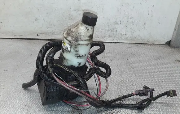 Electric power steering pump