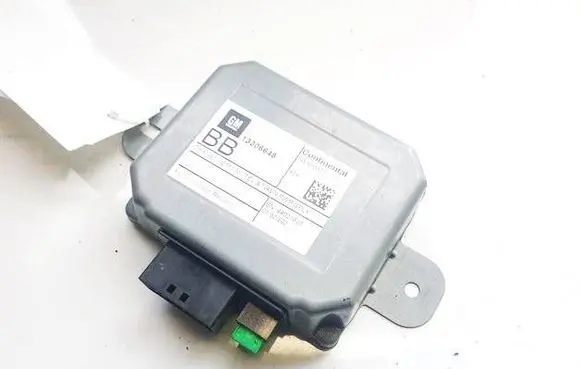 Opel Mokka GPS navigation control unit/module 13306648