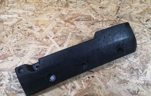 Ford Mustang V Rear bumper foam support bar 7R3317E899AA