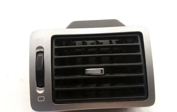 Peugeot 307 Dashboard side air vent grill/cover trim 9634499077