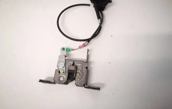 Honda Civic Seat back rest lock catch 