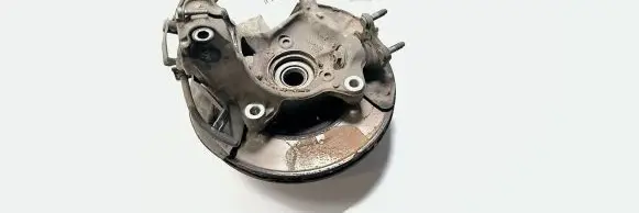 Skoda Karoq Front wheel hub spindle knuckle