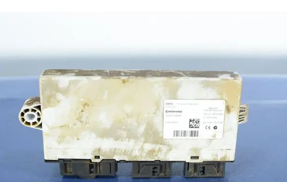 BMW M6 Other control units/modules 9318365