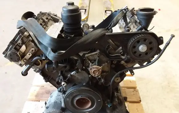 Audi A5 8T 8F Engine CGK
